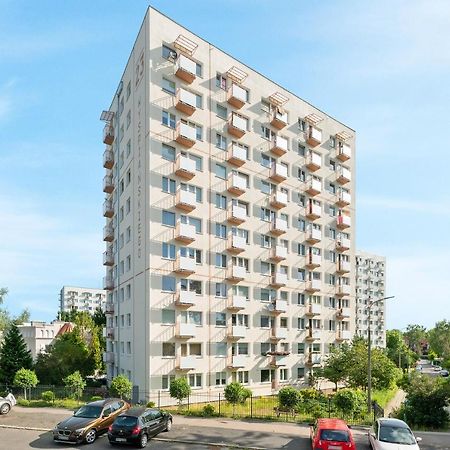 Comfort Apartments Wyspianskiego Gdynia Exteriör bild