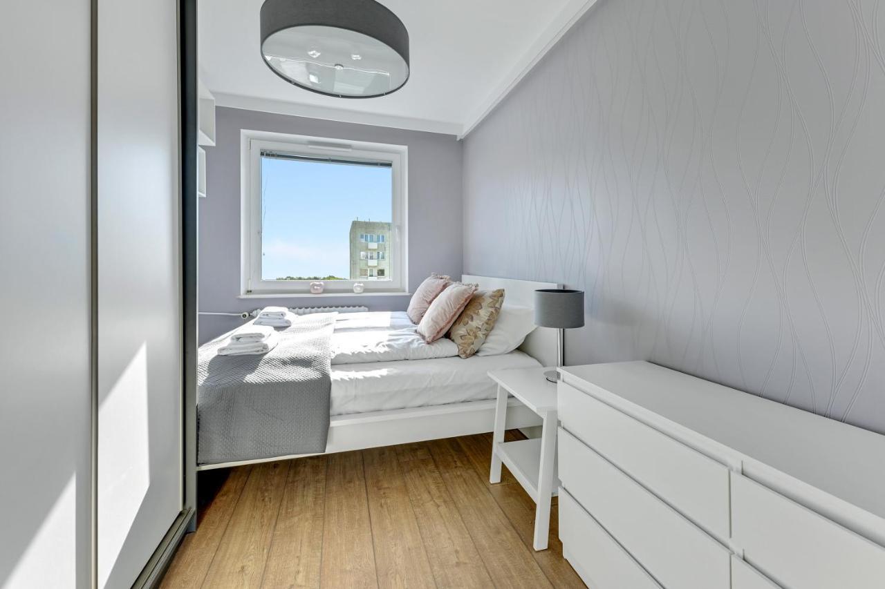 Comfort Apartments Wyspianskiego Gdynia Exteriör bild