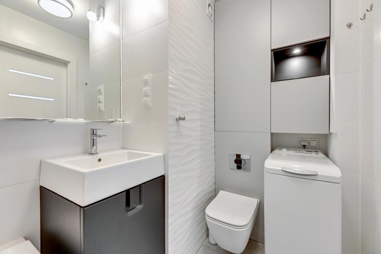Comfort Apartments Wyspianskiego Gdynia Exteriör bild